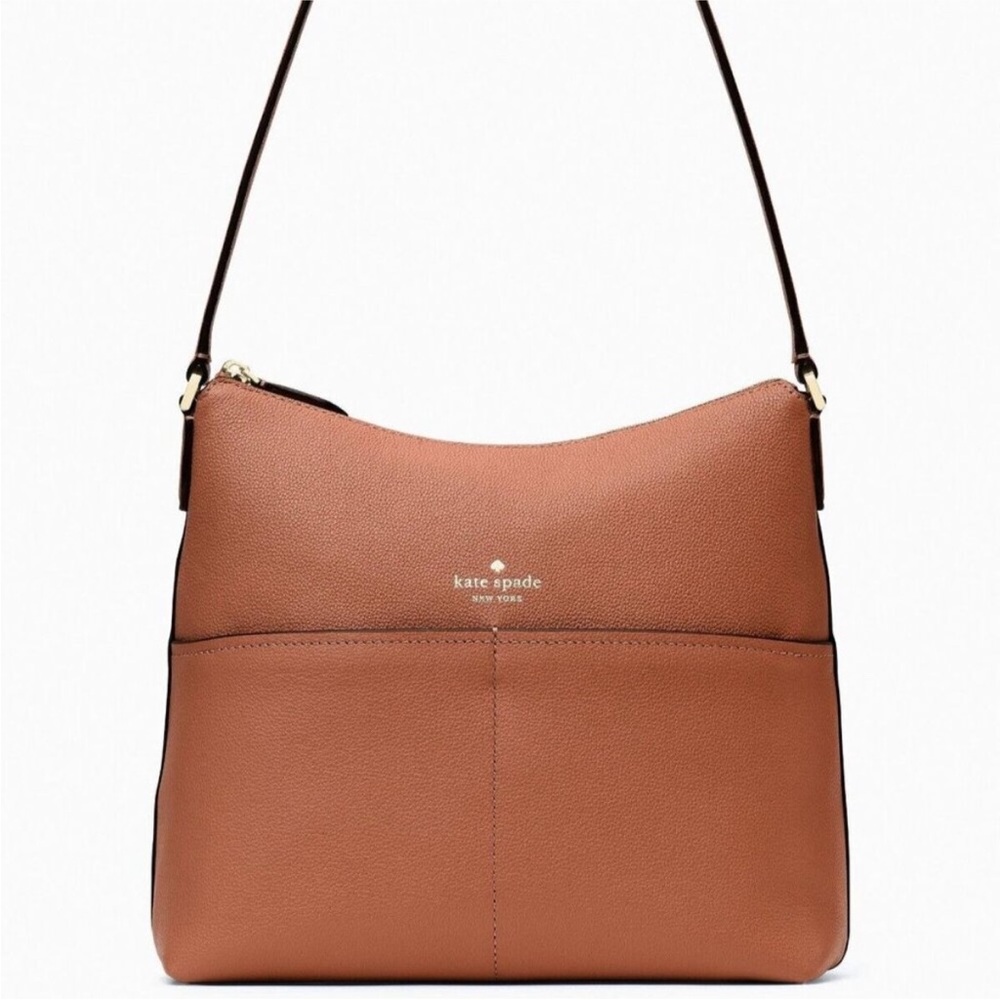 Kate Spade Bailey Leather Shoulder Bag